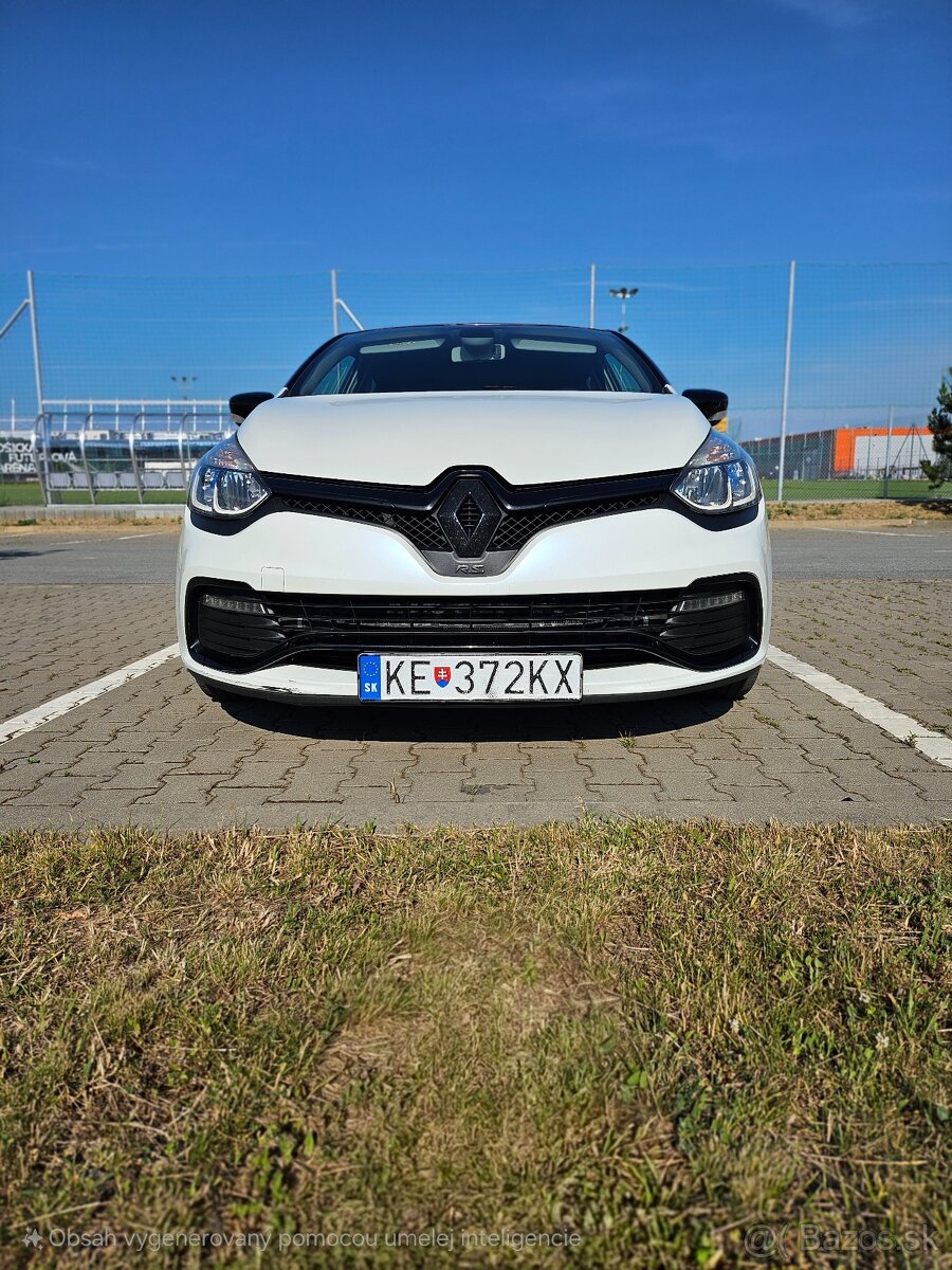 Renault Clio 4 RS