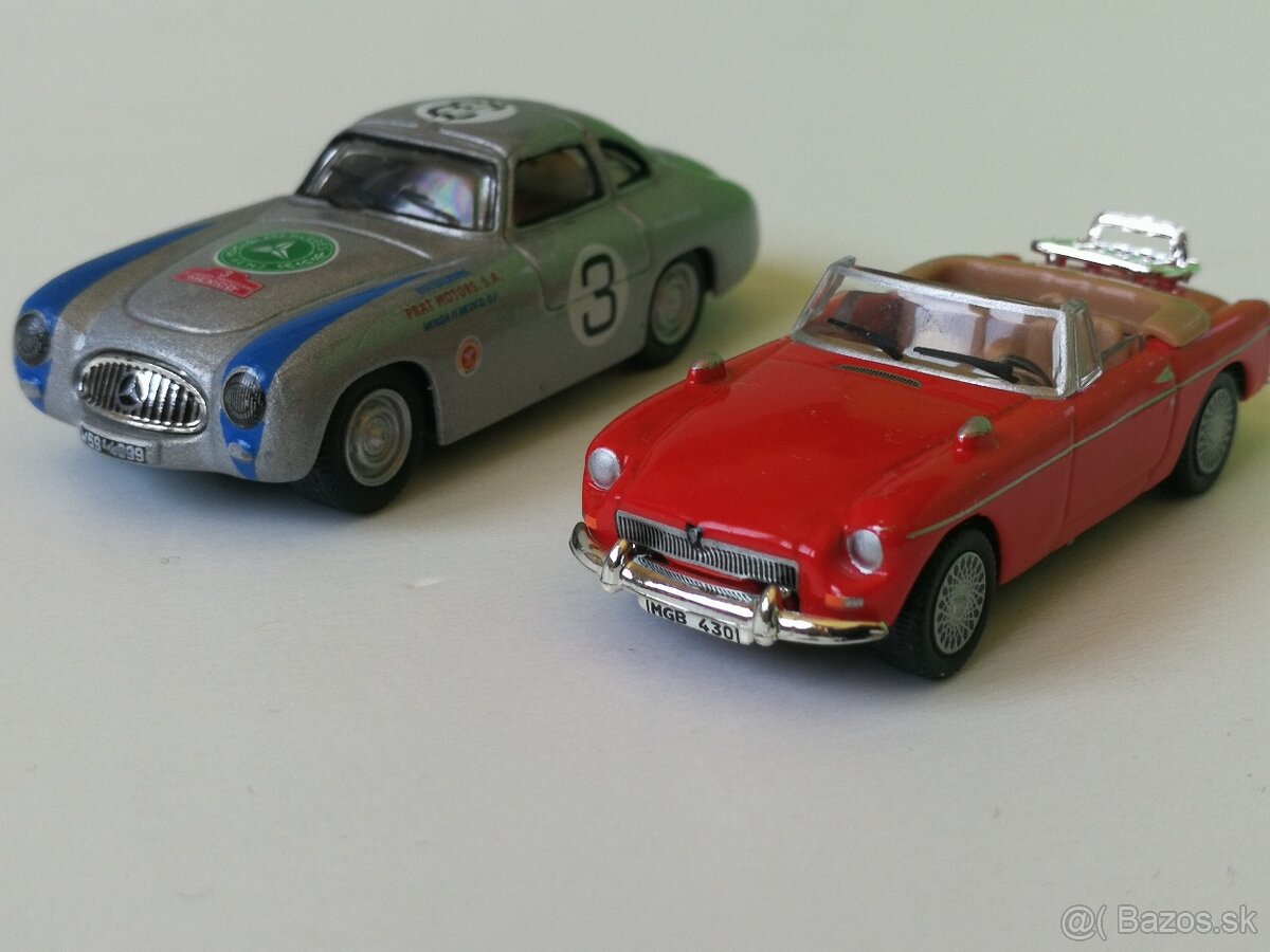 Schuco Mercedes Benz 300SL, Triumph