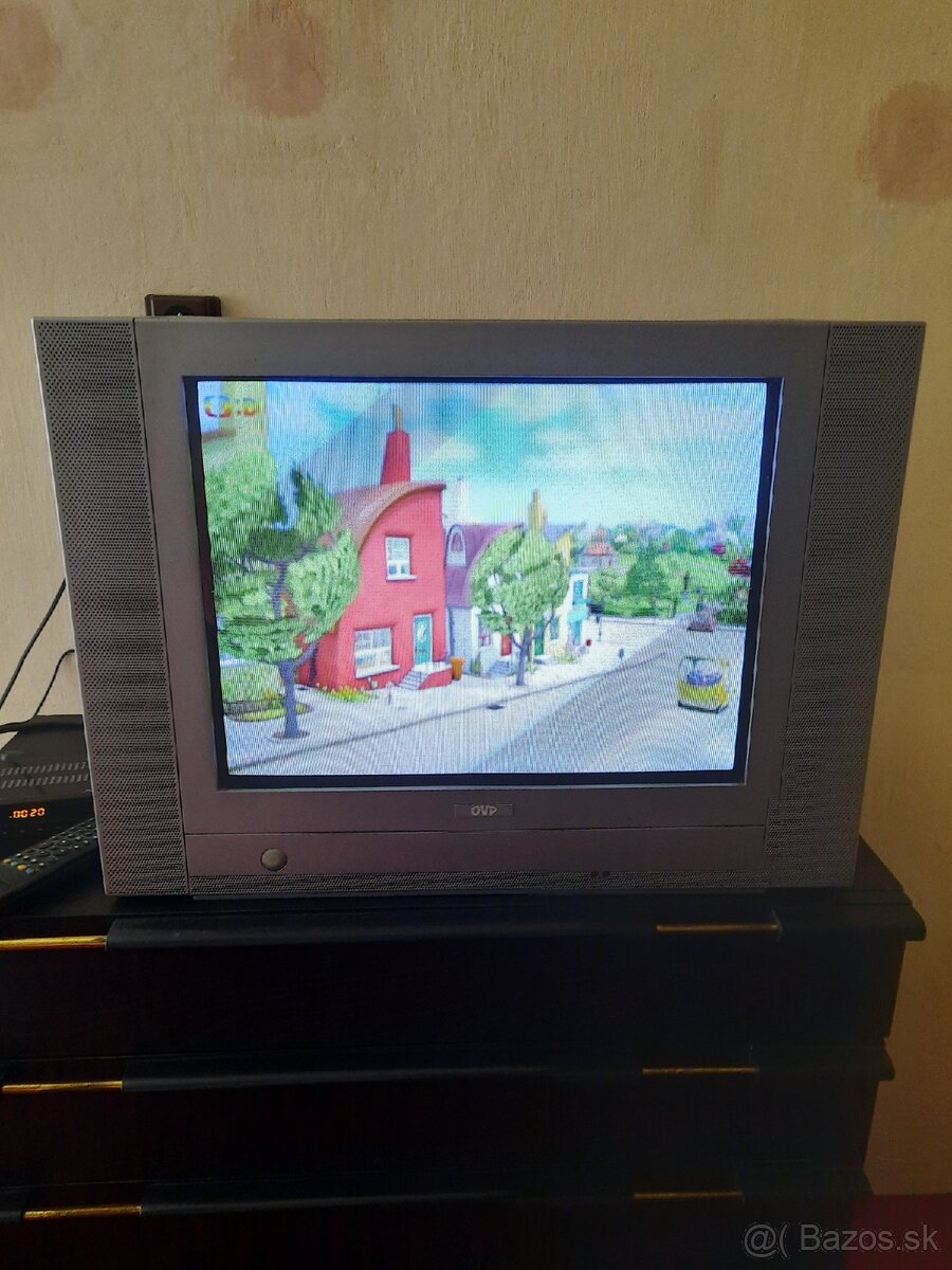 Predam tv OVP Orava plne funkcnom stave cena10e