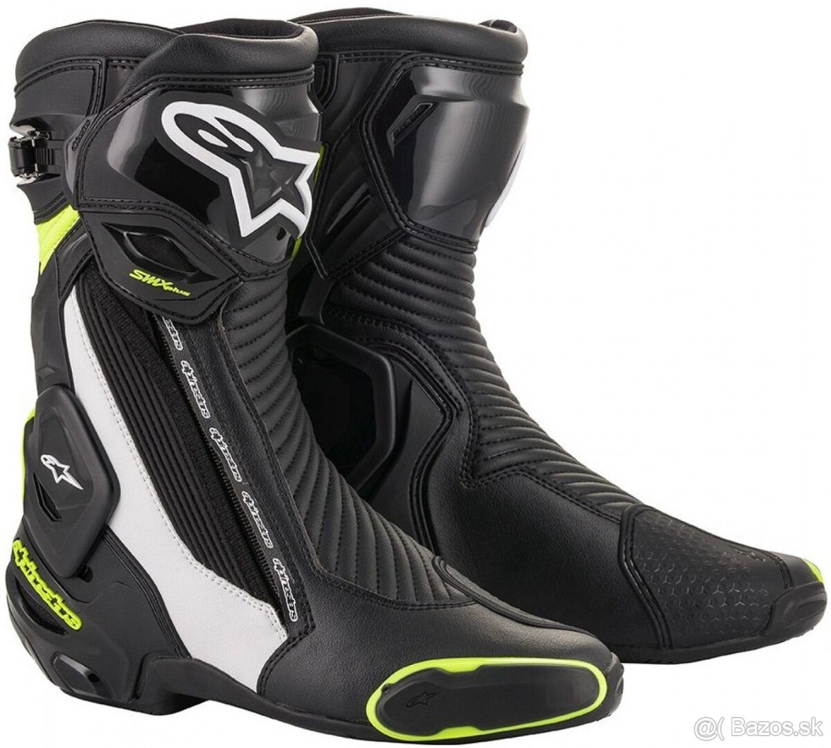 Alpinestars SMX plus V2 čižmy