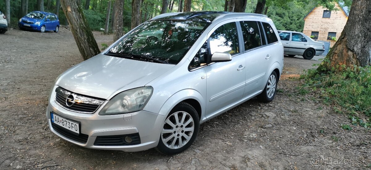 Predám Opel Zafira B