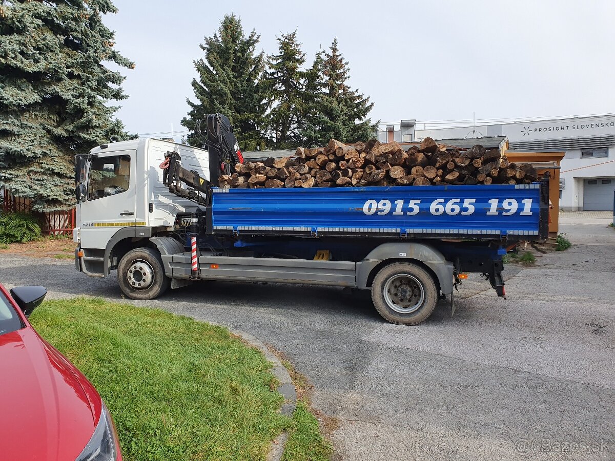 Hydraulicka ruka , 3 stranny vyklapač