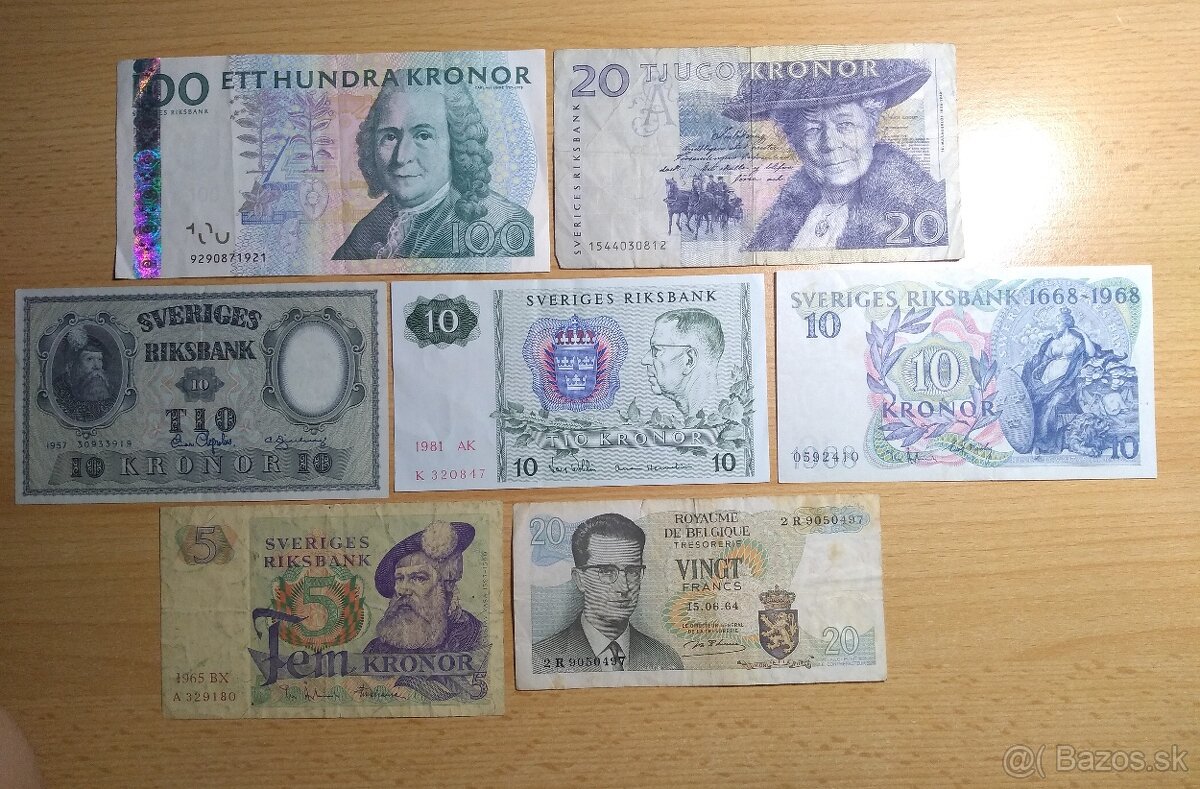 Bankovky 2