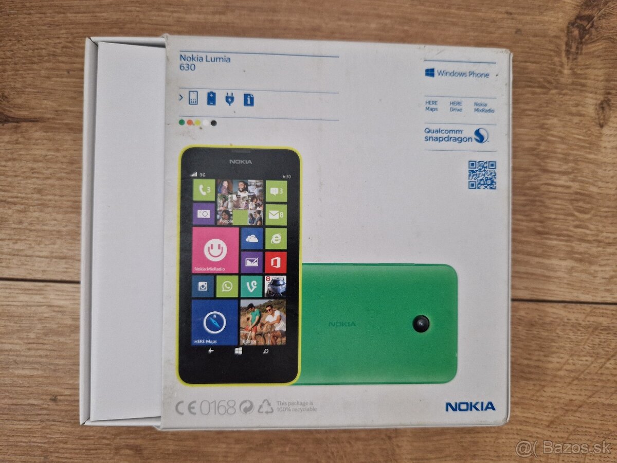 Lumia 630
