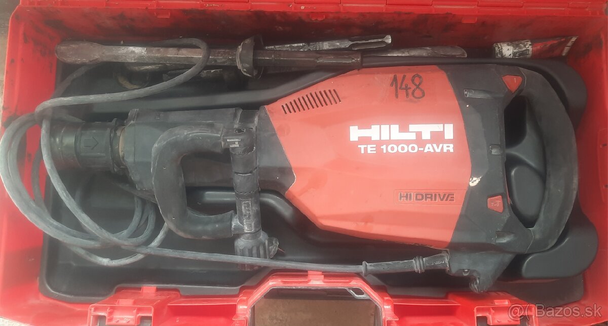 Hilti te1000 avr