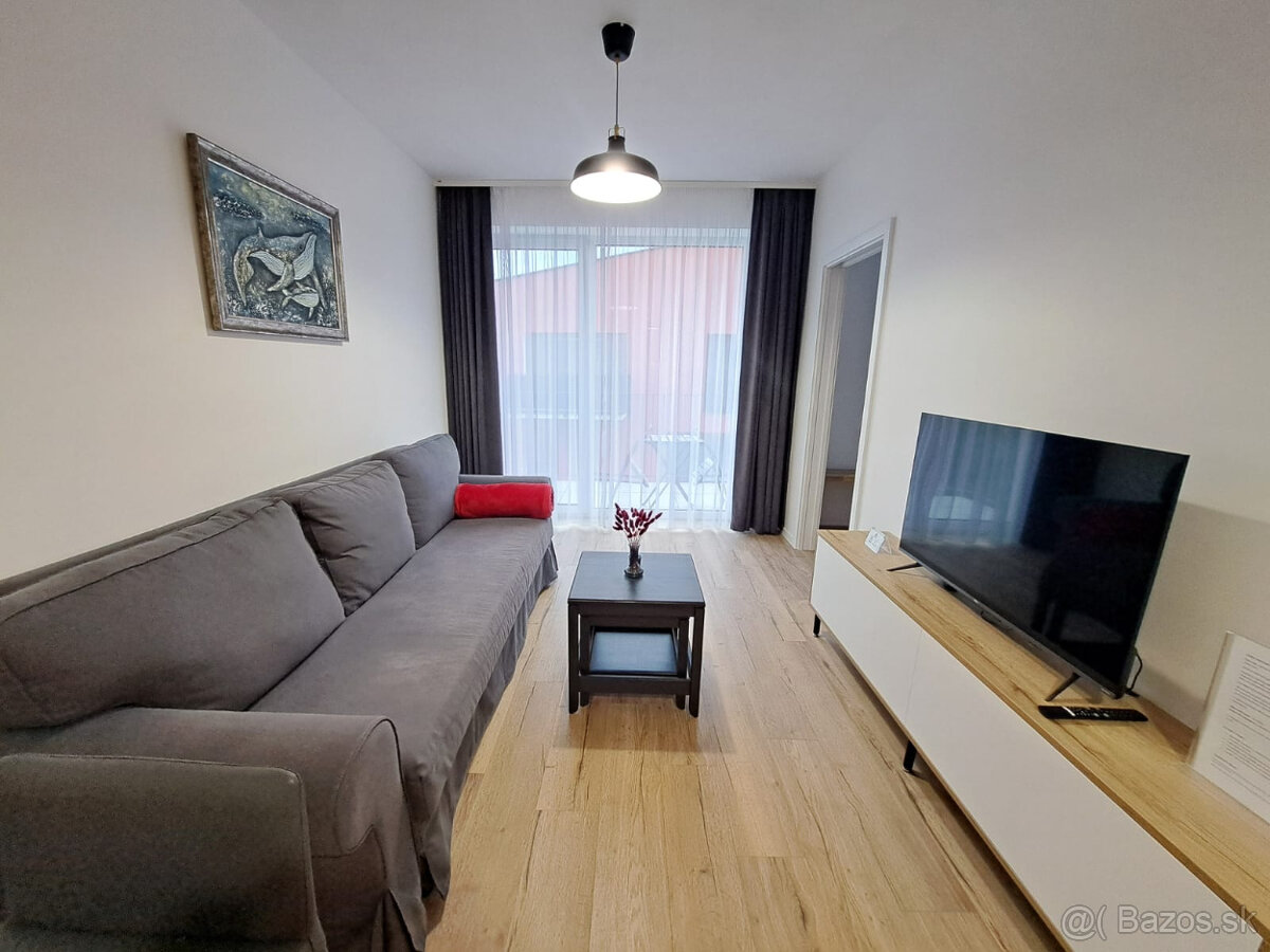 Moderný byt v novostavbe vo Svite na prenájom
