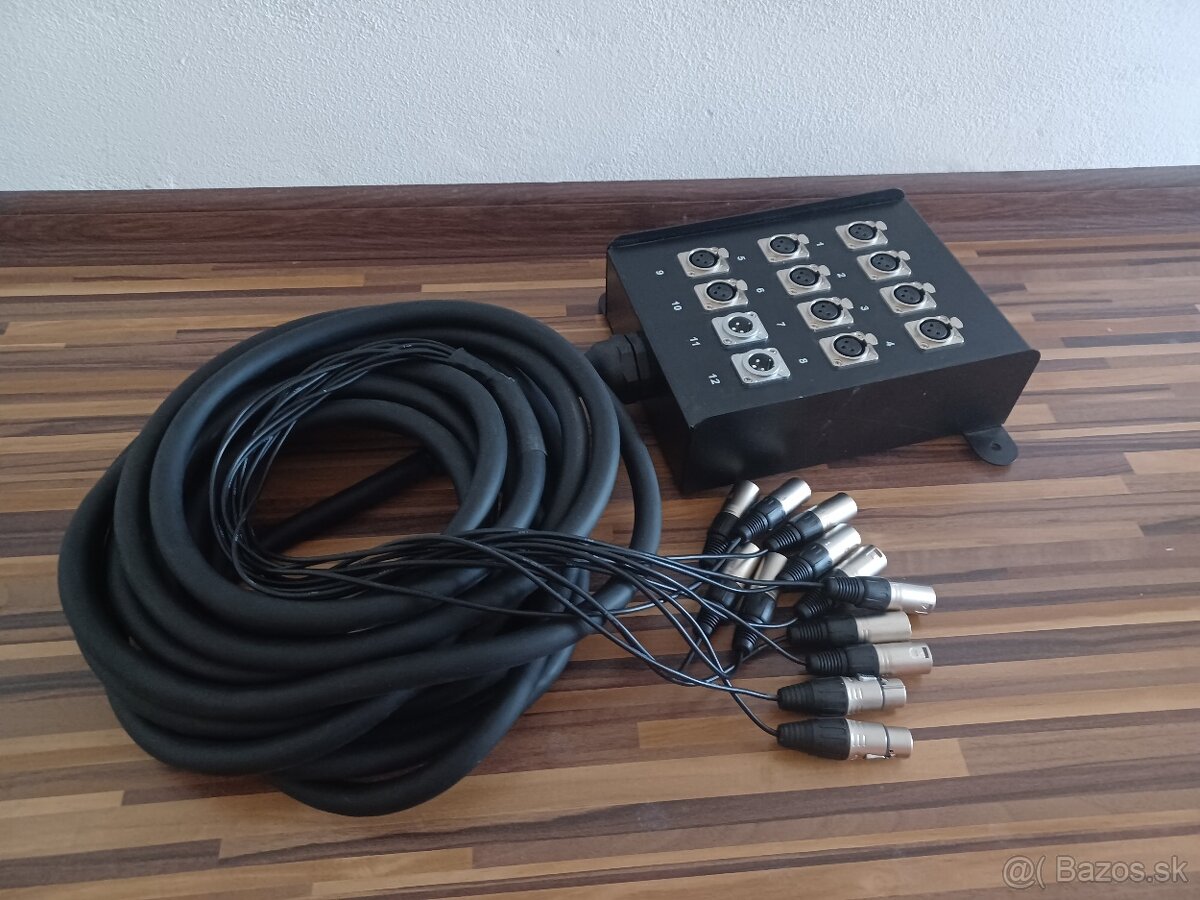 Multikabel Adam Hall