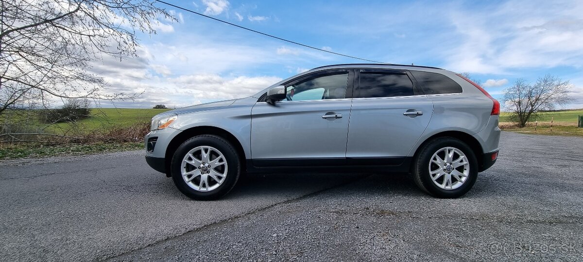 Volvo XC 60 2.4 136kw