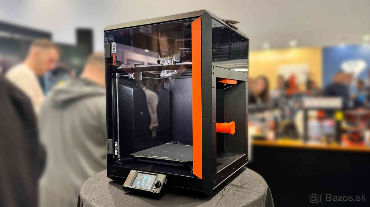 Idler so zubmi pre Prusa Core One
