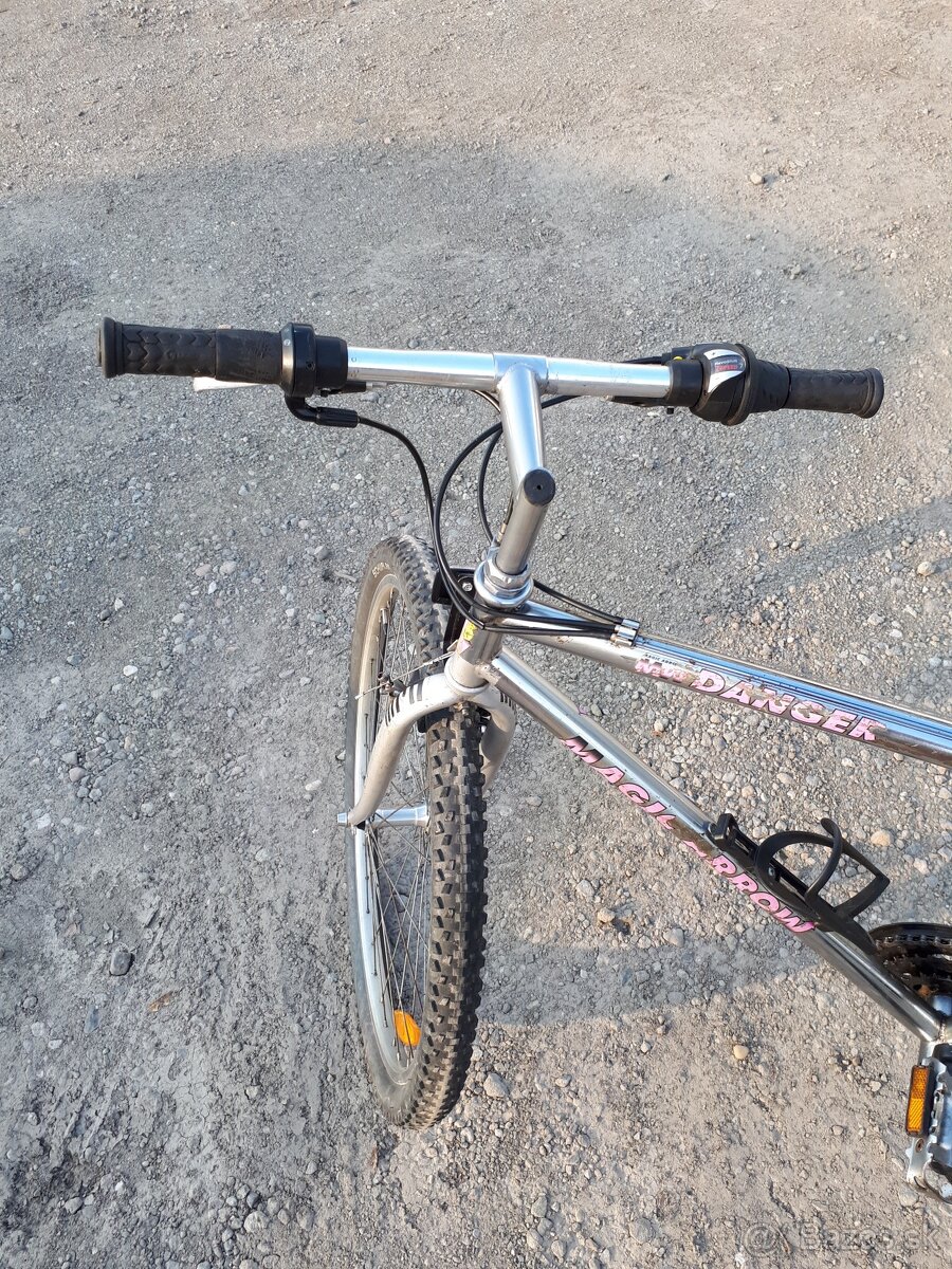 Horský bicykel 26 x 1,95