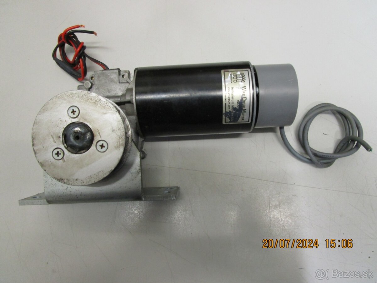 PREDAM MOTOR-Ankarsrum KSV drive motor ksv 5035 25€