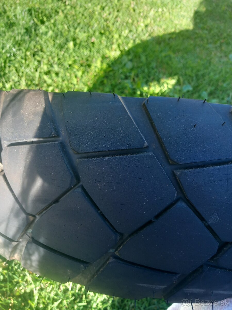 Pneumatiky na motorku bmw 310 gs