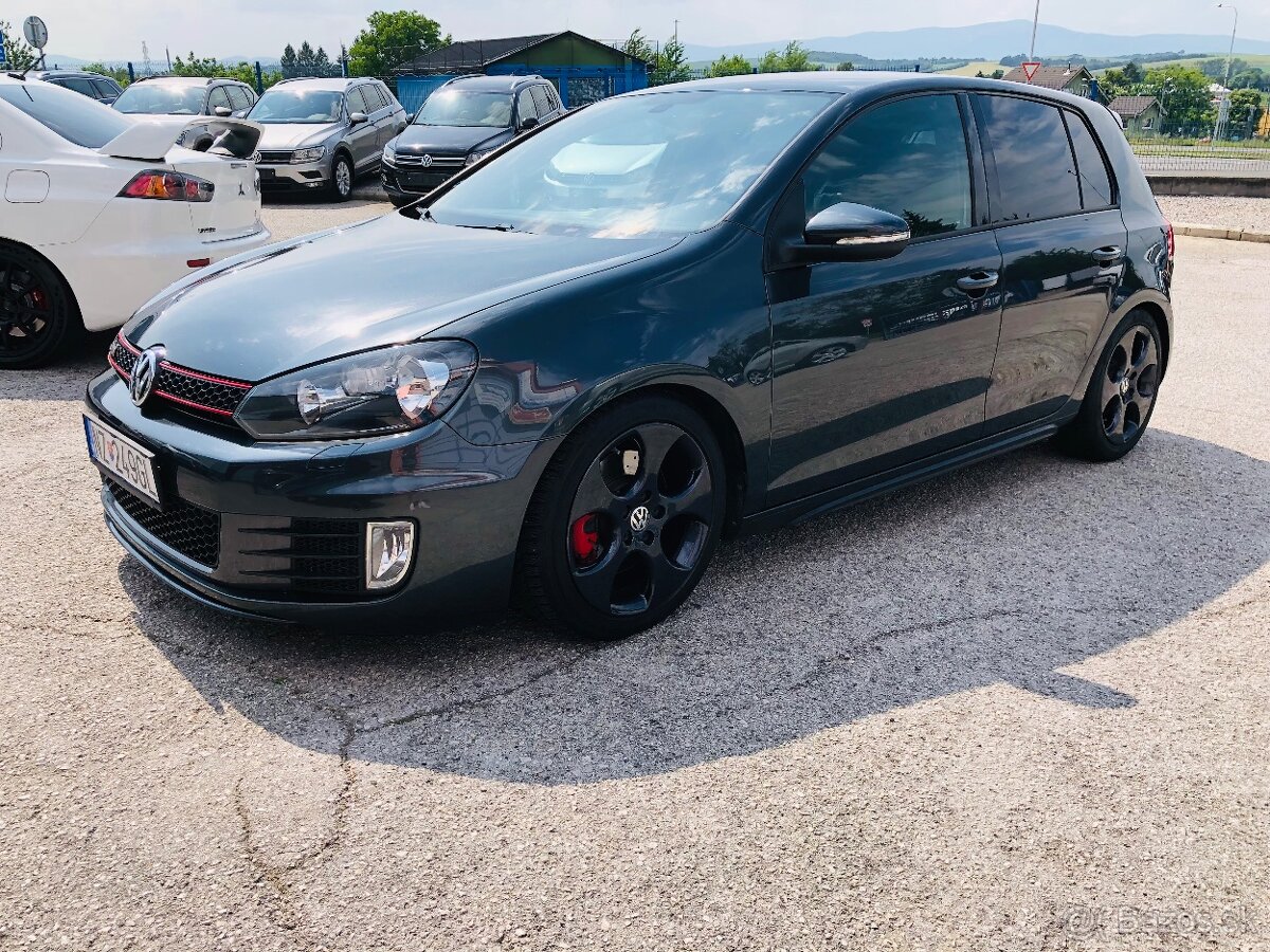 VW Golf 6 GTI 2.0 TSI