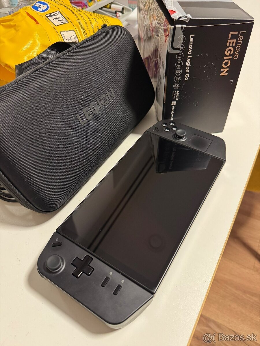 Predám/vymením lenovo legion GO 512GB