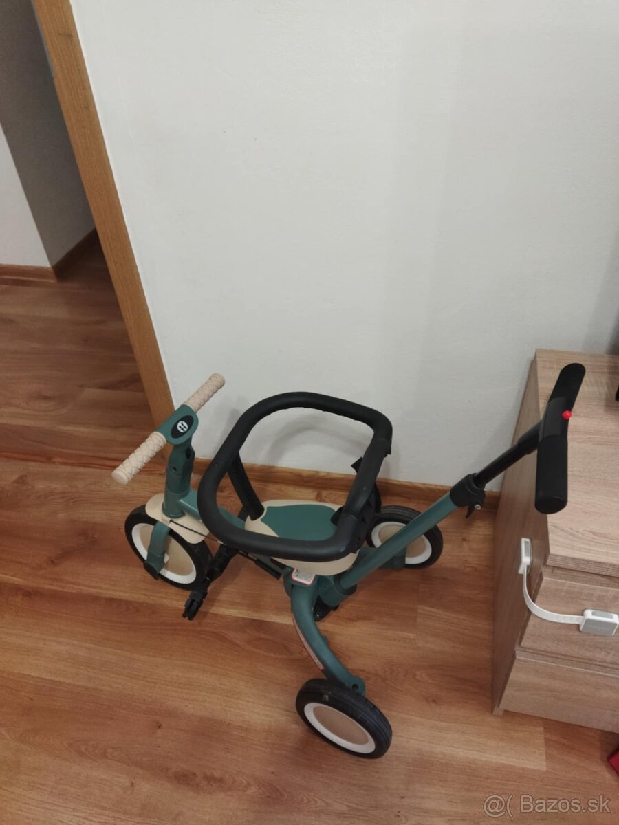Trojkolka multifunkčná petite a mars