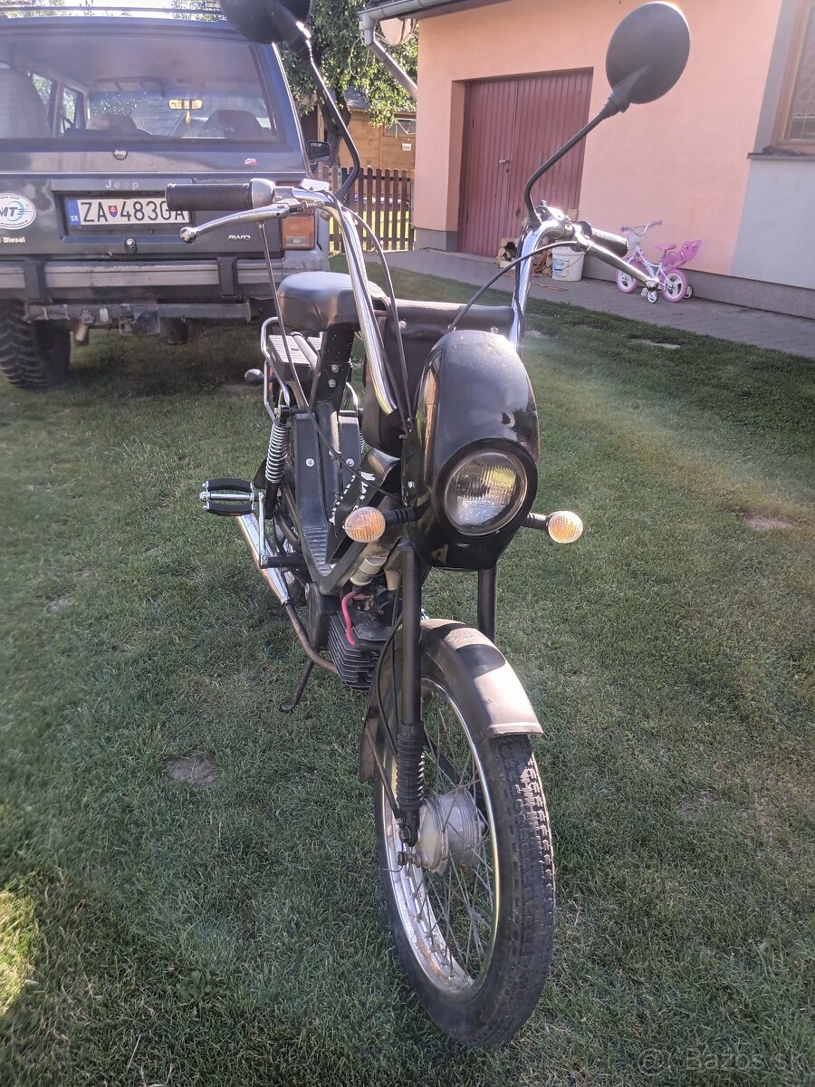 Babeta 210 .