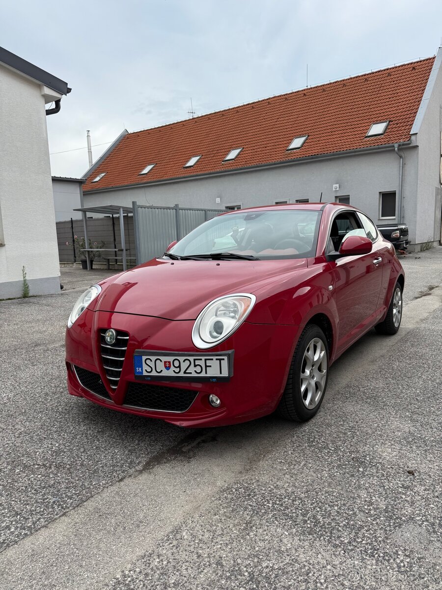 Alfa Romeo MiTo 1.4i (58 kW)