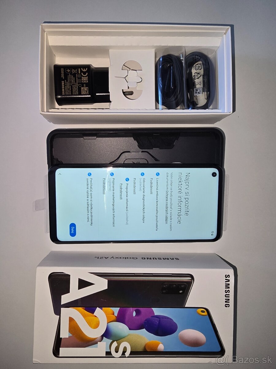 Samsung Galaxy A21s