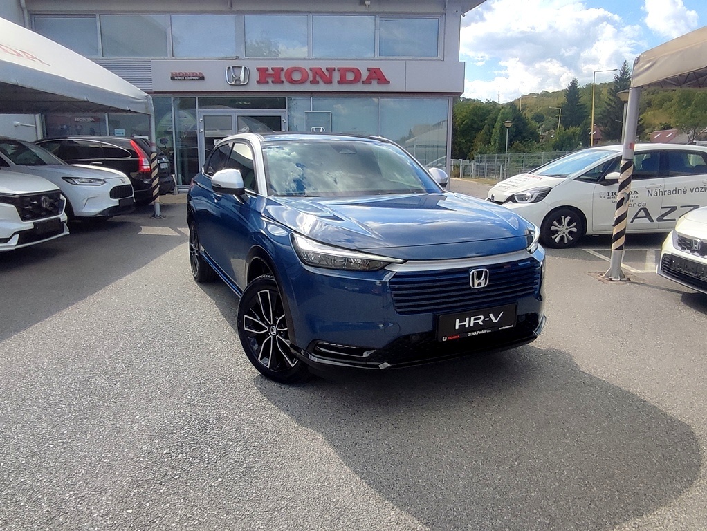 Honda HR-V 1.5 e:HEV Advance Style Plus