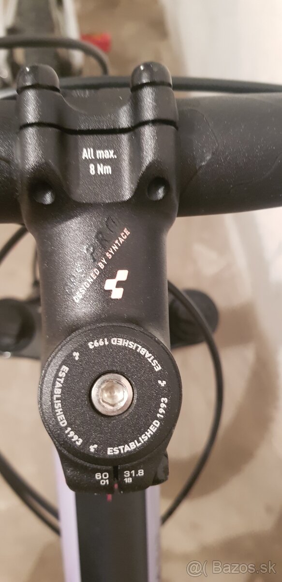 Bicykel horský