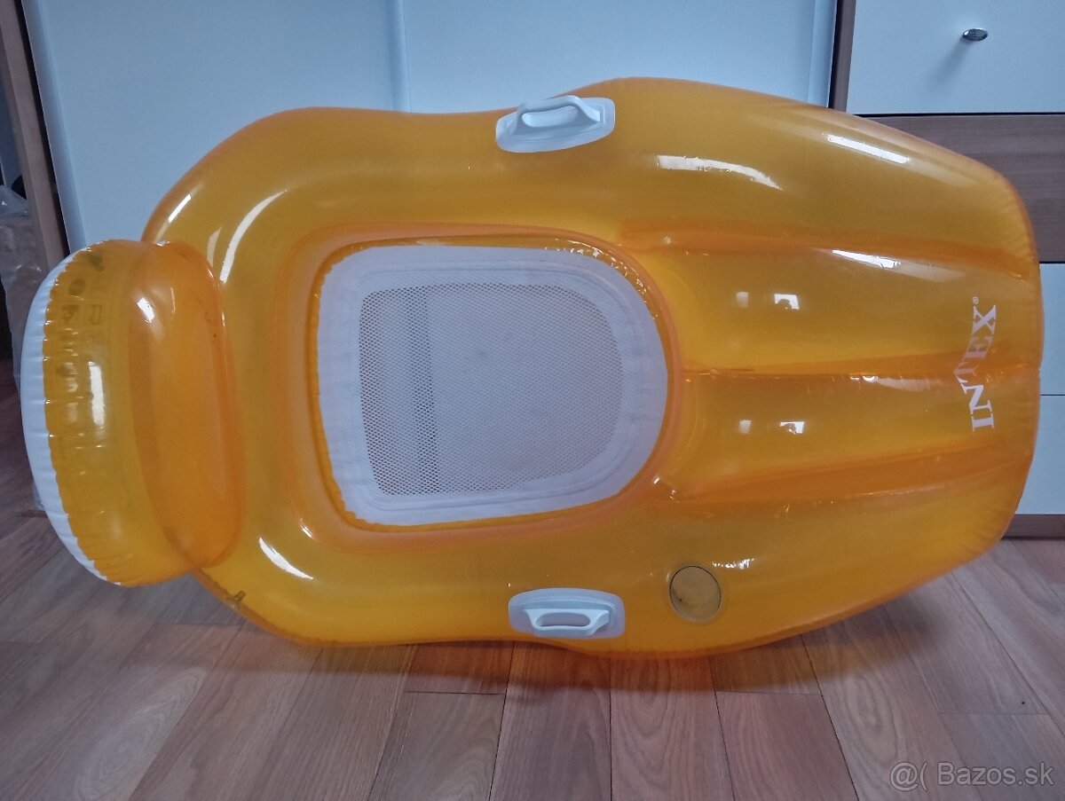 Nafukovacie Lehátko CHILL Intex