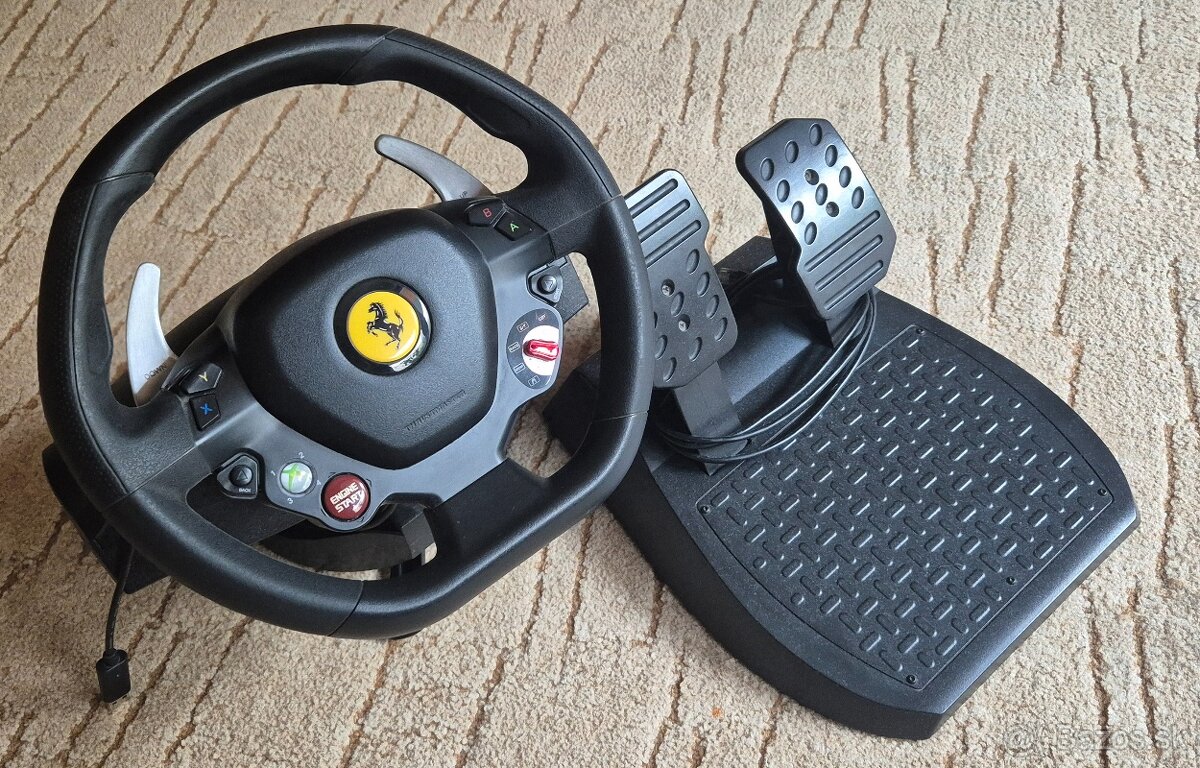 Herný volant Thrustmaster