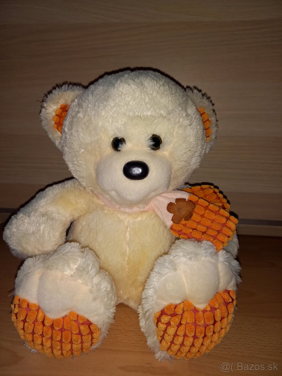 Plyšový medveď