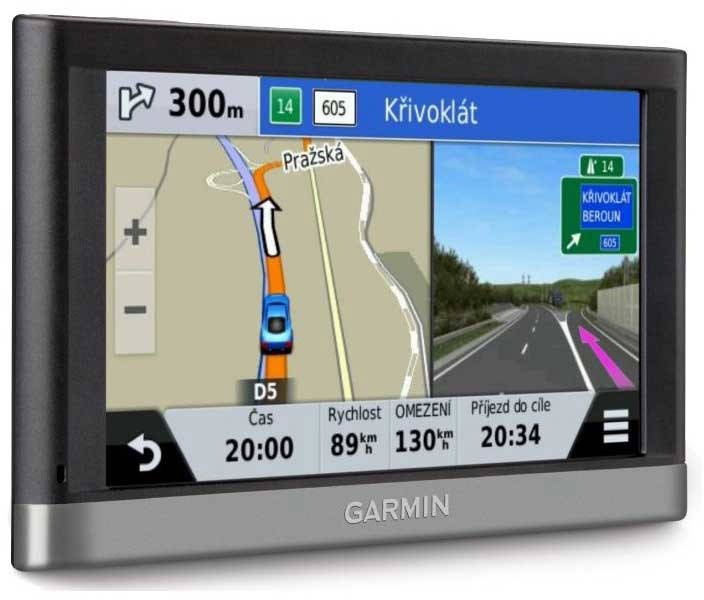 GARMIN nüvi 2597 lmt