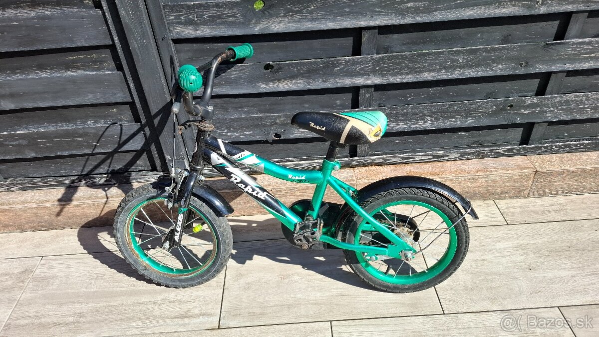 Detský bicykel