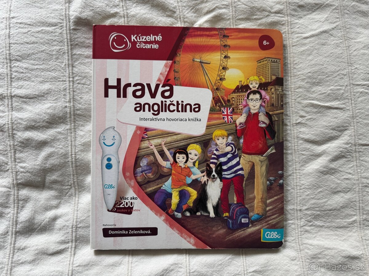 Albi Hravá Angličtina