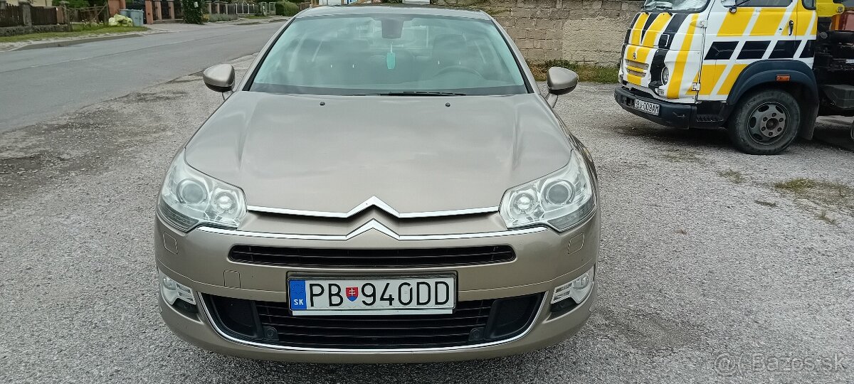 Citroén C5 3,0HDi 177kW Exclusive