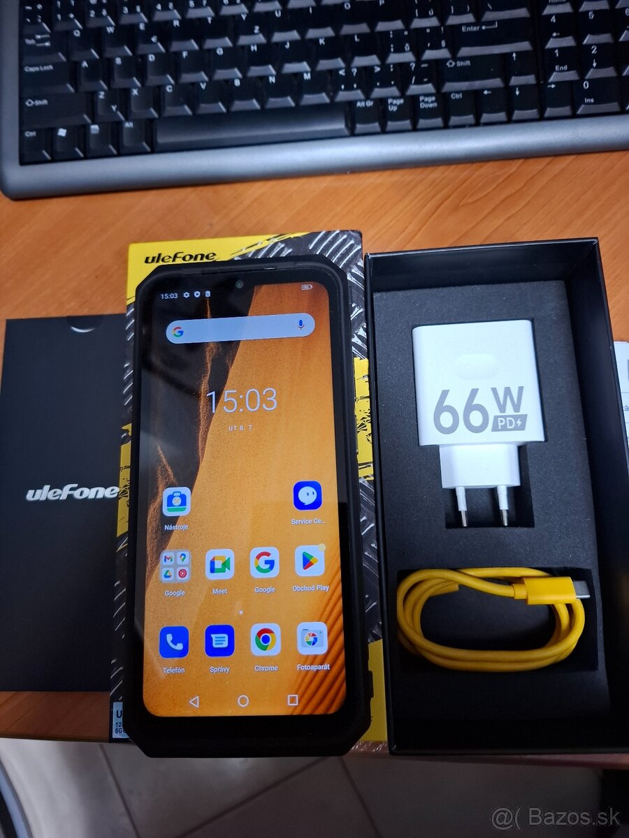 Ulefone power Armor 19