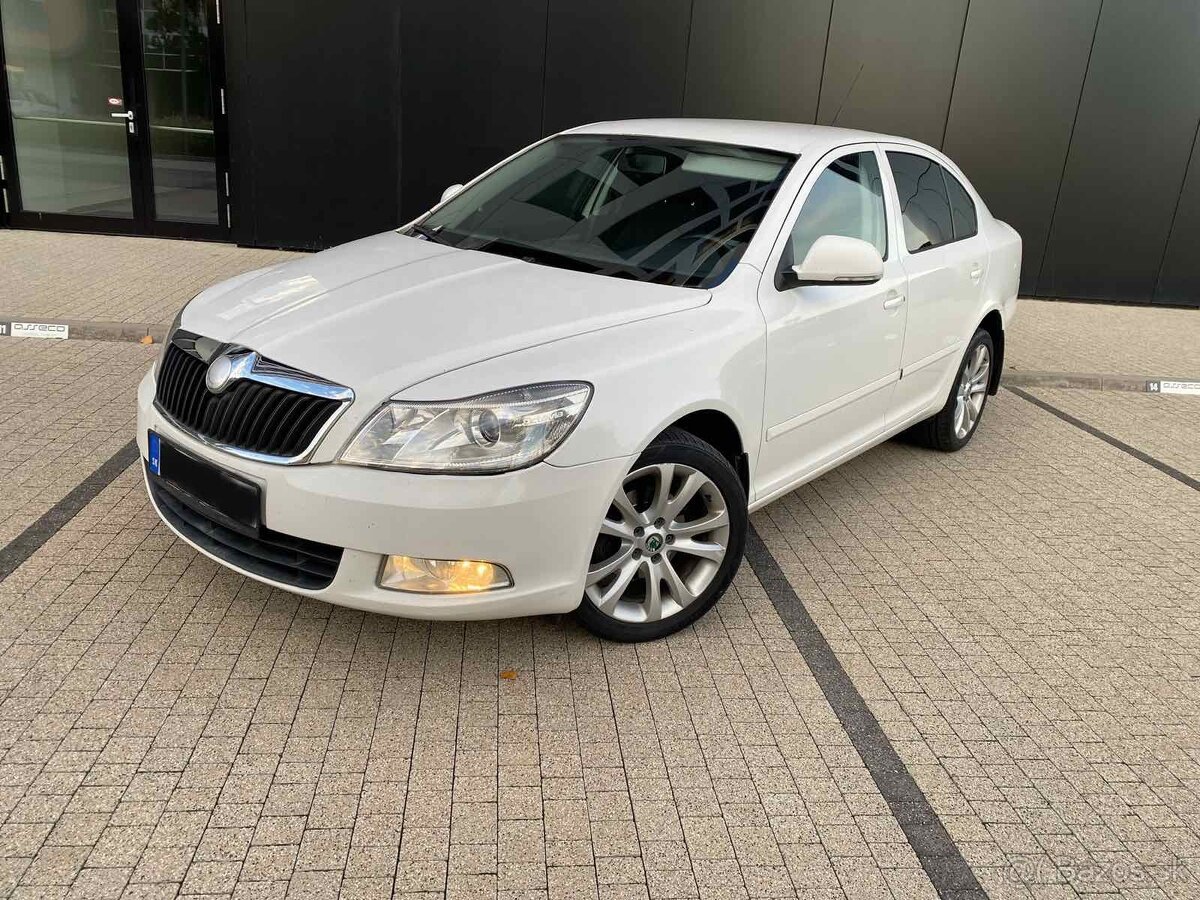Škoda Octavia facelift
