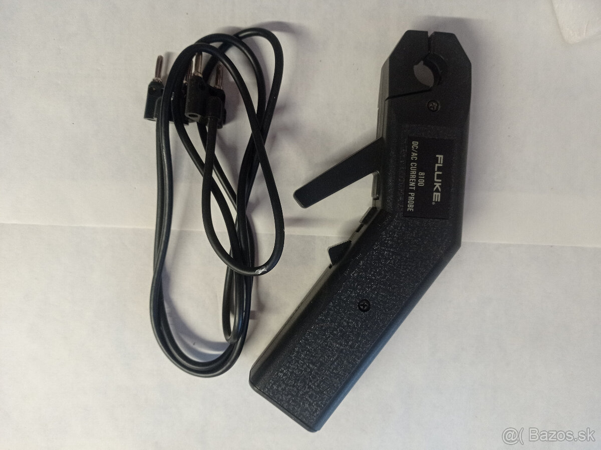 Fluke Y8100 dc/ac current probe