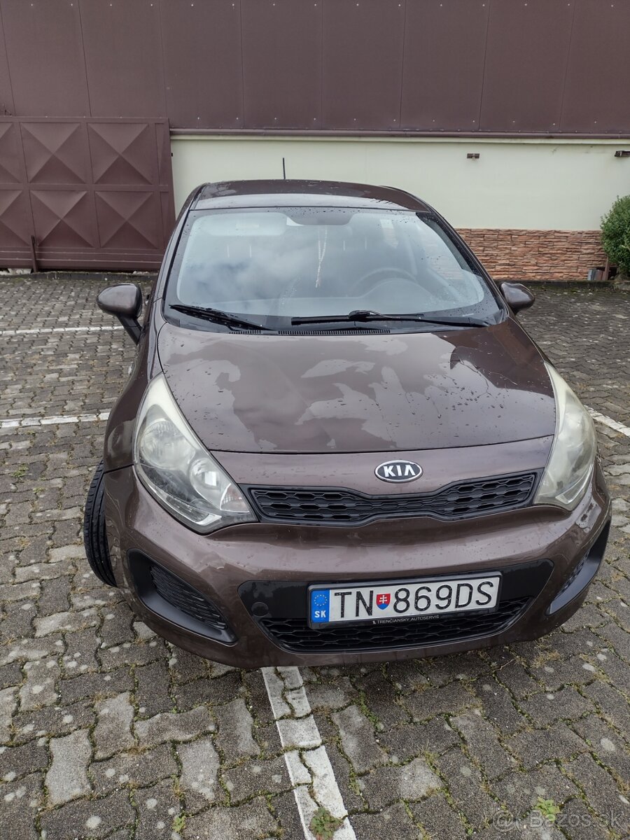 Predám Kia Rio
