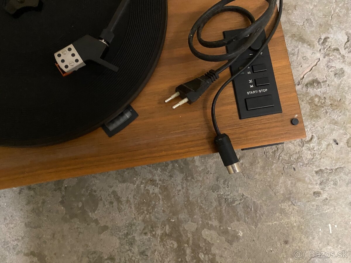 Gramofon