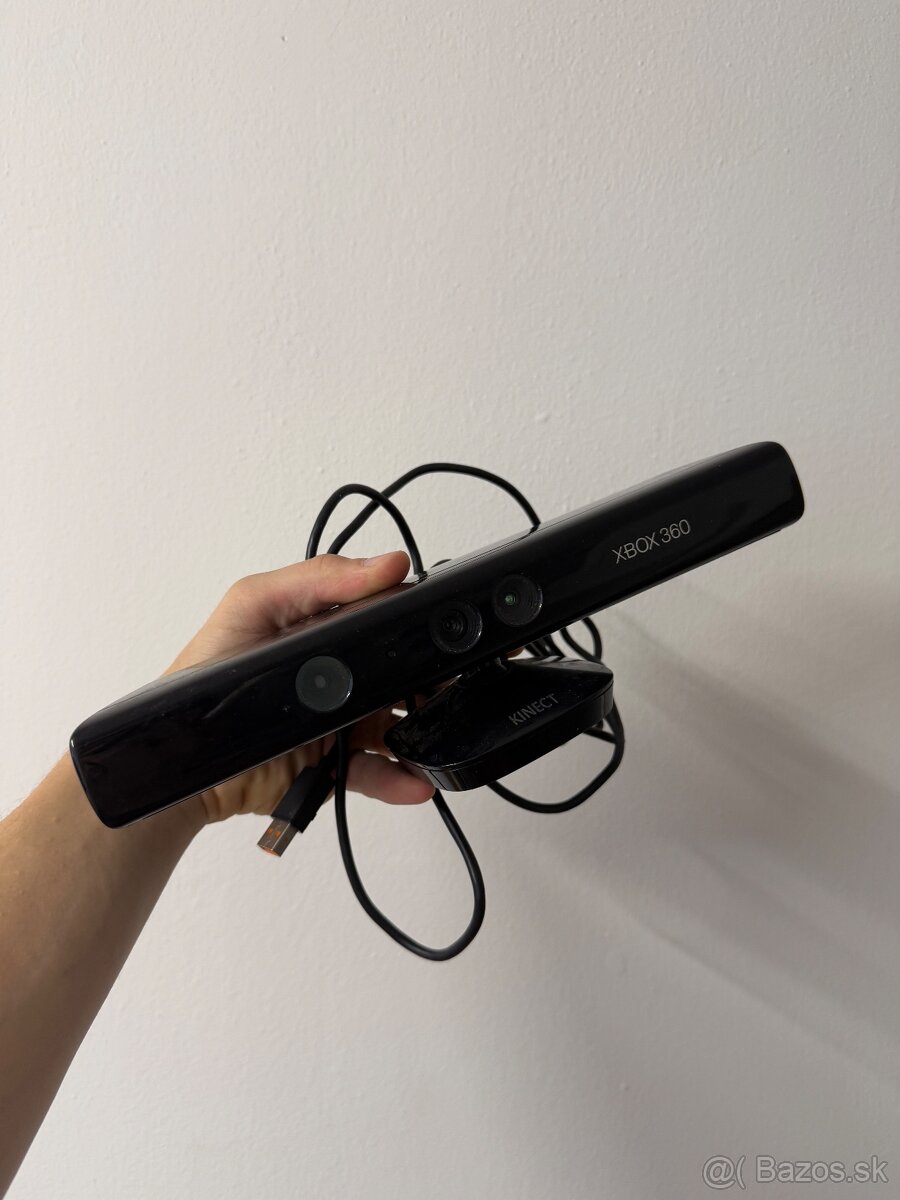 Xbox 360 kinect