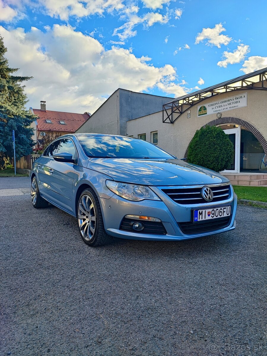 Passat cc