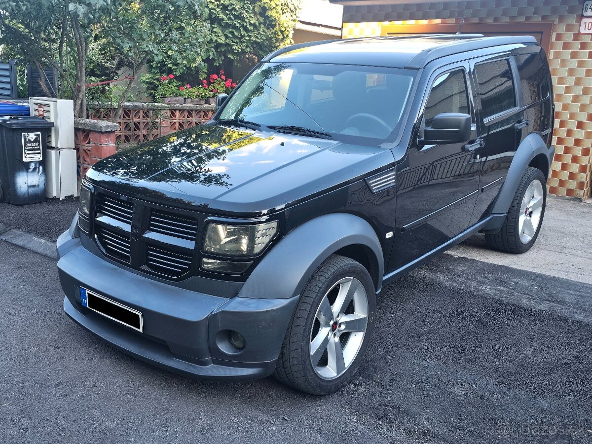 DODGE NITRO 2.8 CRD - 130 kW- 4WD