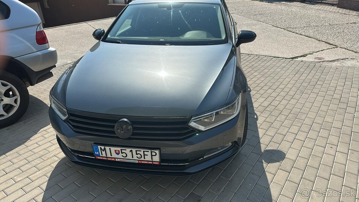 Pasat b8 1.6 TDi