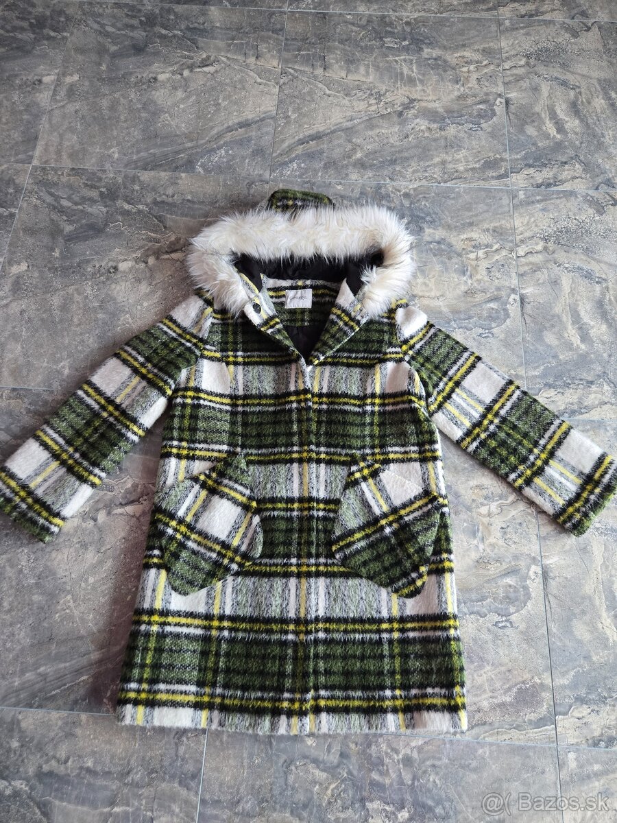 Teply kabat 44