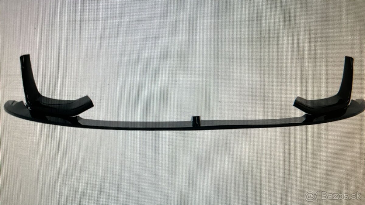 Spojler predného nárazníka vhodný pre BMW F80 M3 Sedan F82 M