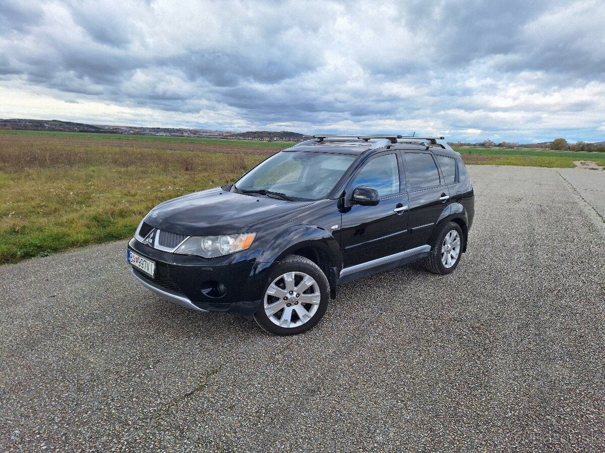Mitsubishi outlander
