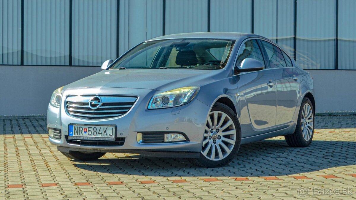 Opel Insignia 2.0 CDTI 130k Edition
