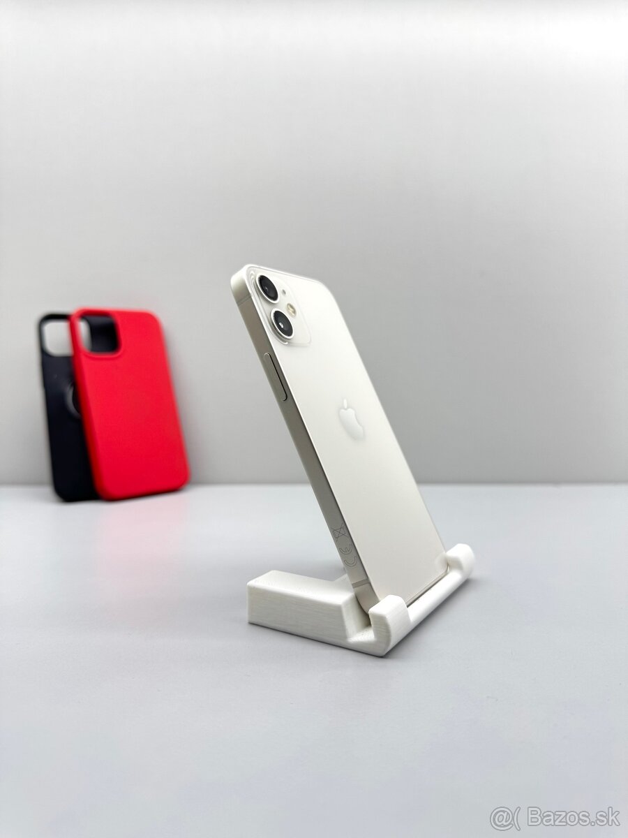 iPhone 12 MINI WHITE TOP STAV ORIGINÁL