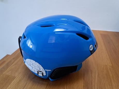 GIRO detská lyžiarska prilba, 49 - 52 cm