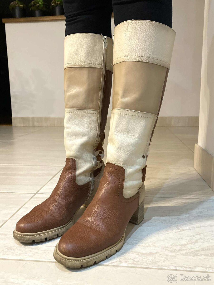 Dámske čižmy
