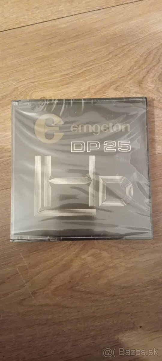 Predám Emgeton LHd pásky