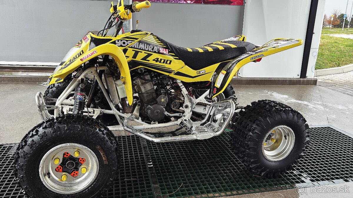 Suzuki ltz 400
