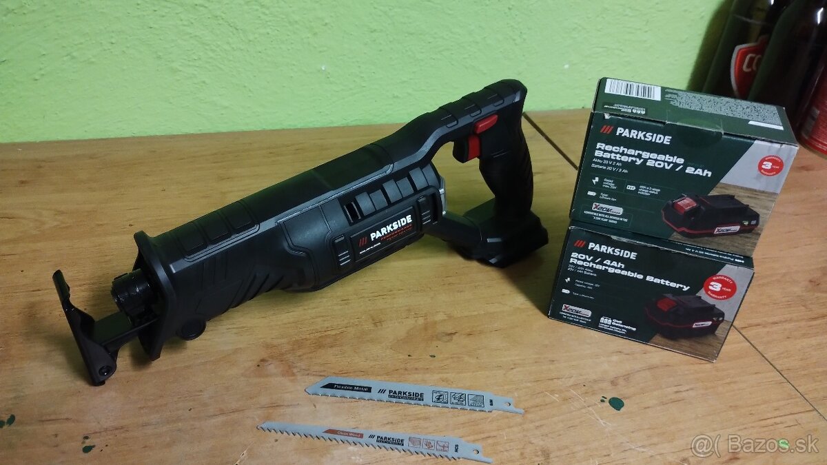 Predam aku chvostovu pila P.Performance